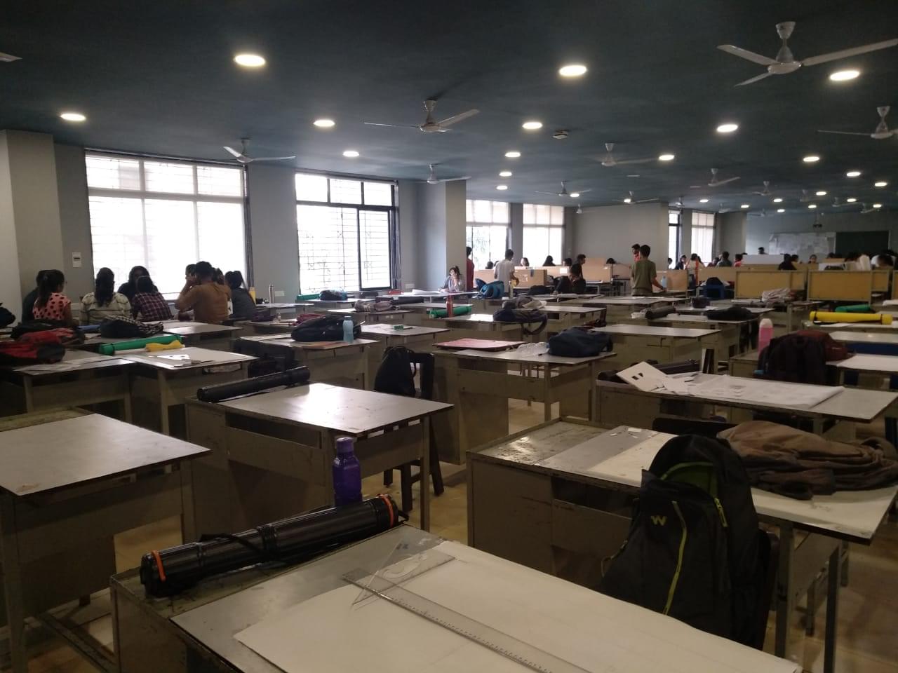 Lokmanya Tilak Institute of Architecture and Design Studies Navi Mumbai Campus photo 7